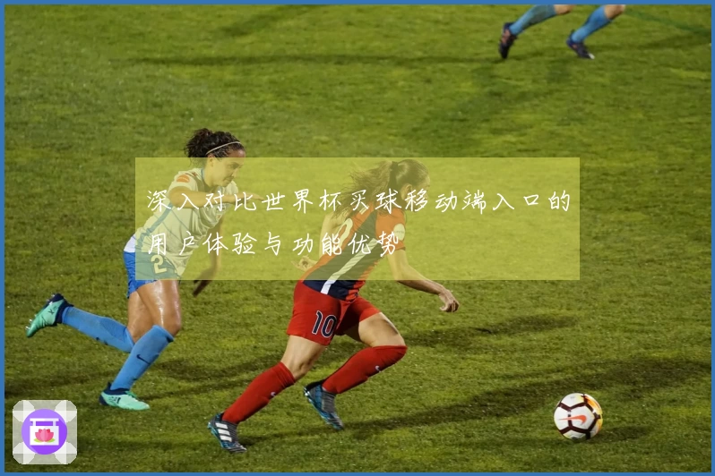深入对比世界杯买球移动端入口的用户体验与功能优势