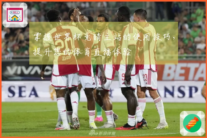 掌握世界杯竞猜主站的使用技巧，提升您的体育直播体验