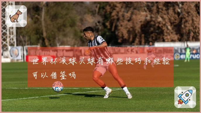 世界杯滚球买球有哪些技巧和经验可以借鉴吗