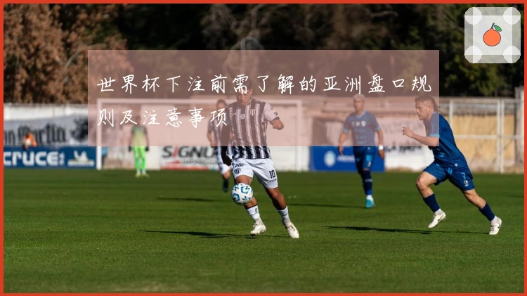 世界杯下注前需了解的亚洲盘口规则及注意事项