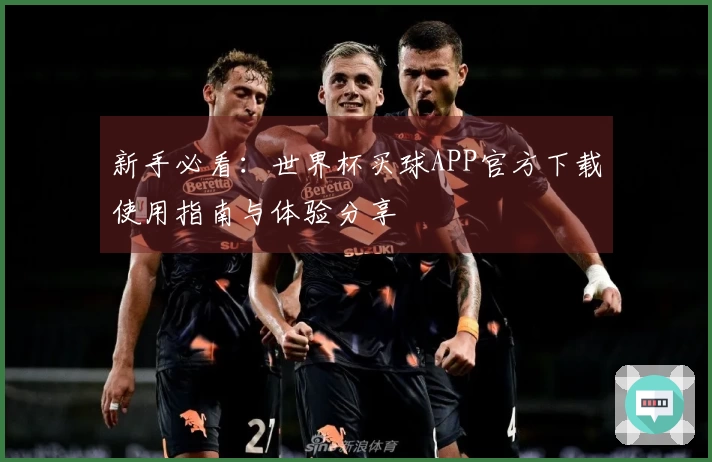 新手必看:世界杯买球APP官方下载使用指南与体验分享