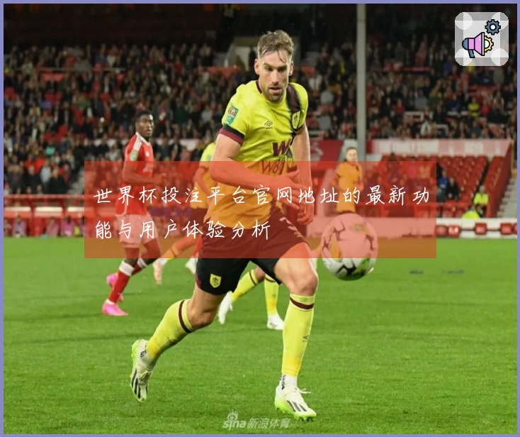 世界杯投注平台官网地址的最新功能与用户体验分析
