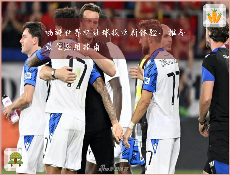 畅游世界杯让球投注新体验，推荐最佳应用指南
