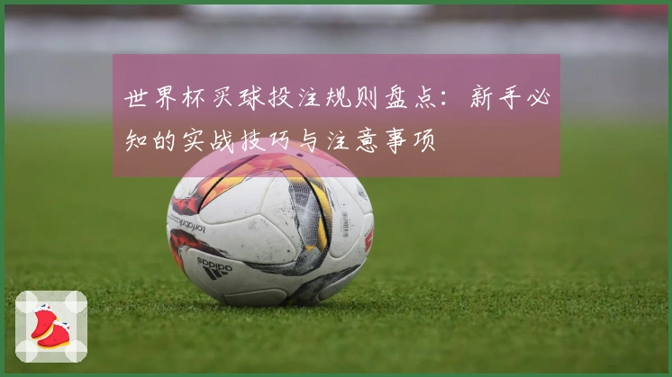 世界杯买球投注规则盘点：新手必知的实战技巧与注意事项