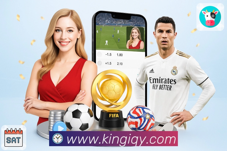 爱奇艺体育平台展示图